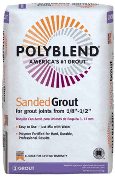 Polyblend Grout